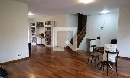 Casa para aluguel - cidade dutra, 4 quartos,  278 m² - são paulo