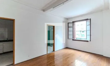 Apartamento para aluguel - centro, 1 quarto,  56 m² - são paulo