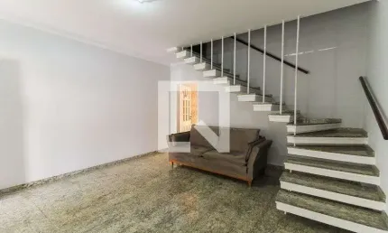 Casa para aluguel - jardim anália franco, 2 quartos,  110 m² - são paulo
