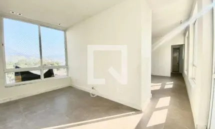 Cobertura para aluguel - urca, 3 quartos,  120 m² - rio de janeiro