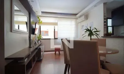 Apartamento para aluguel - petrópolis, 1 quarto,  49 m² - porto alegre