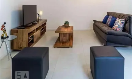 Apartamento para aluguel - centro, 1 quarto,  62 m² - rio de janeiro