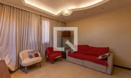 Casa para aluguel - santa branca, 3 quartos,  135 m² - belo horizonte