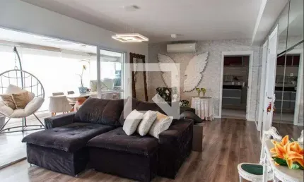 Apartamento para aluguel - vila mariana, 3 quartos,  149 m² - são paulo