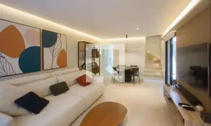 Casa para aluguel - chácara santo antonio, 3 quartos,  160 m² - são paulo