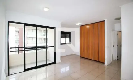 Apartamento para aluguel - vila olímpia, 1 quarto,  52 m² - são paulo