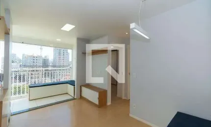 Apartamento para aluguel - vila prudente, 2 quartos,  45 m² - são paulo