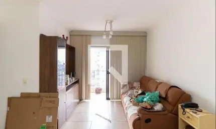 Apartamento para aluguel - sacomã, 3 quartos,  90 m² - são paulo