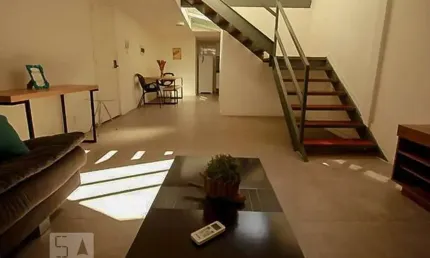 Apartamento para aluguel - centro, 2 quartos,  90 m² - rio de janeiro