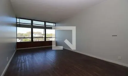 Apartamento para aluguel - asa sul, 2 quartos,  120 m² - brasília