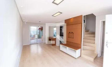 Casa / sobrado em condomínio para aluguel - jardim arize, 3 quartos,  110 m² - são paulo
