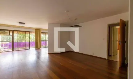 Apartamento para aluguel - barra da tijuca - marapendi, 3 quartos,  170 m² - rio de janeiro