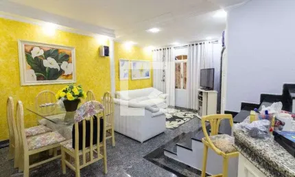 Casa para aluguel - jardim éster yolanda, 3 quartos,  300 m² - são paulo
