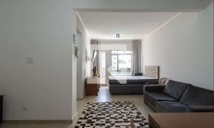 Kitnet / stúdio para aluguel - consolação, 1 quarto,  50 m² - são paulo