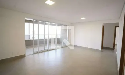 Apartamento para aluguel - park lozandes, 3 quartos,  121 m² - goiânia