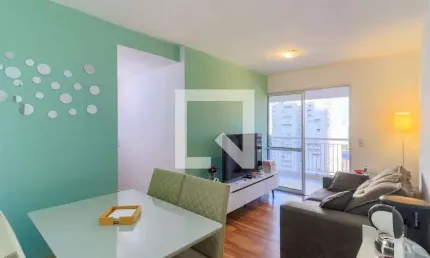 Apartamento para aluguel - santo amaro , 2 quartos,  65 m² - são paulo