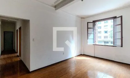 Apartamento para aluguel - centro, 2 quartos,  87 m² - são paulo