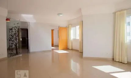 Apartamento para aluguel - serrinha, 4 quartos,  159 m² - goiânia