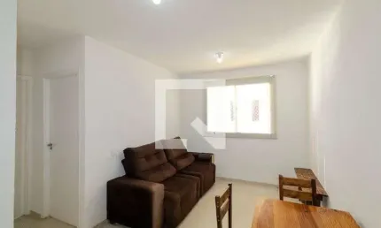 Apartamento para aluguel - campo grande, 2 quartos,  42 m² - rio de janeiro