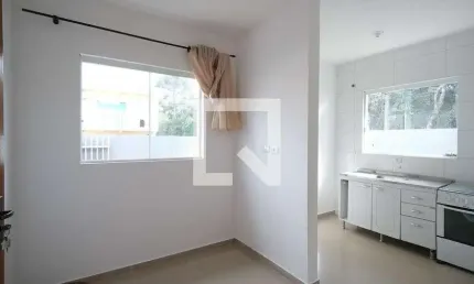 Casa para aluguel - tatuquara, 2 quartos,  55 m² - curitiba