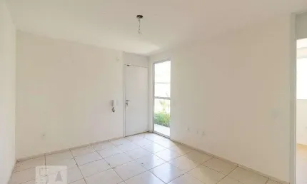 Apartamento para aluguel - campo grande, 2 quartos,  50 m² - rio de janeiro