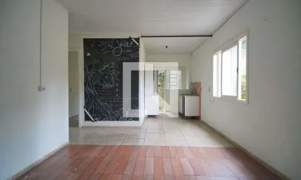 Casa para aluguel - guarani, 1 quarto,  43 m² - novo hamburgo