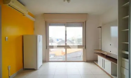 Kitnet / stúdio para aluguel - centro, 1 quarto,  30 m² - são leopoldo
