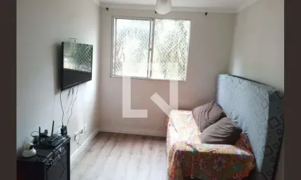 Apartamento para aluguel - parque industria, 2 quartos,  49 m² - ribeirão preto