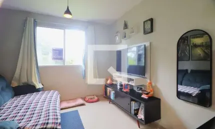 Apartamento para aluguel - bairro fátima, 2 quartos,  45 m² - canoas