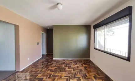 Apartamento para aluguel - centro, 1 quarto,  51 m² - novo hamburgo