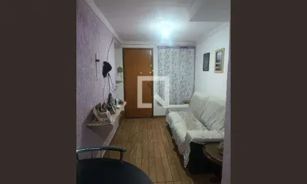 Apartamento para aluguel - jardim mutinga, 2 quartos,  50 m² - barueri
