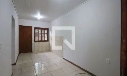 Casa para aluguel - harmonia, 2 quartos,  150 m² - canoas