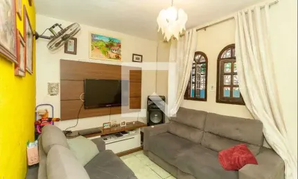 Casa para aluguel - cidade dutra, 4 quartos,  90 m² - são paulo