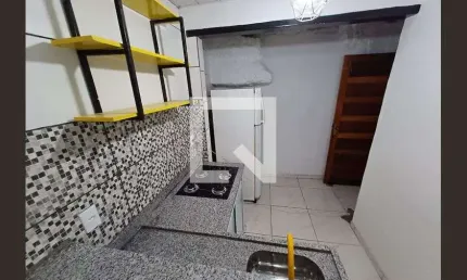 Kitnet / stúdio para aluguel - centro , 1 quarto,  25 m² - niterói