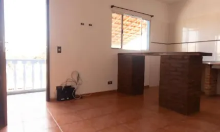 Apartamento para aluguel - parque são jorge, 1 quarto,  42 m² - cotia