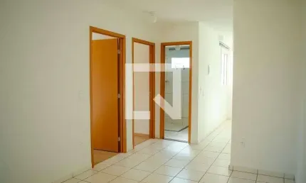 Apartamento para aluguel - jardim novo mundo, 2 quartos,  43 m² - goiânia