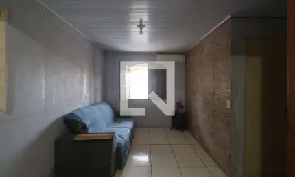 Casa para aluguel - igará, 2 quartos,  100 m² - canoas