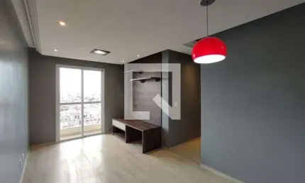 Apartamento para aluguel - ponte rasa, 2 quartos,  49 m² - são paulo