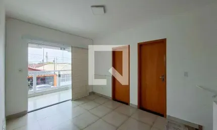 Casa / sobrado em condomínio para aluguel - nova mirim, 2 quartos,  66 m² - praia grande