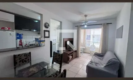 Apartamento para aluguel - parque prado, 2 quartos,  56 m² - campinas