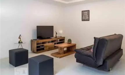 Apartamento para aluguel - centro, 1 quarto,  60 m² - rio de janeiro