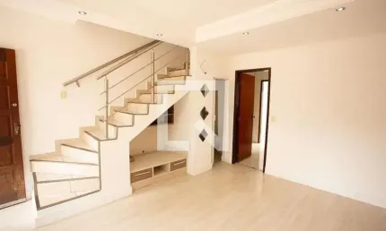 Casa / sobrado em condomínio para aluguel - vila santa maria, 2 quartos,  103 m² - são paulo
