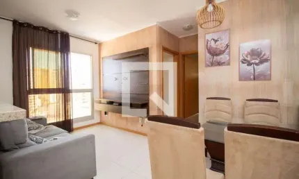 Apartamento para aluguel - águas claras, 1 quarto,  35 m² - brasília