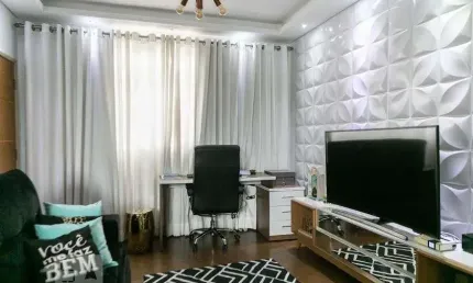 Apartamento para aluguel - aparecida, 2 quartos,  62 m² - santos