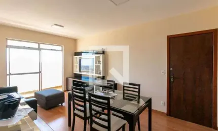 Apartamento para aluguel - jardim américa, 3 quartos,  80 m² - belo horizonte