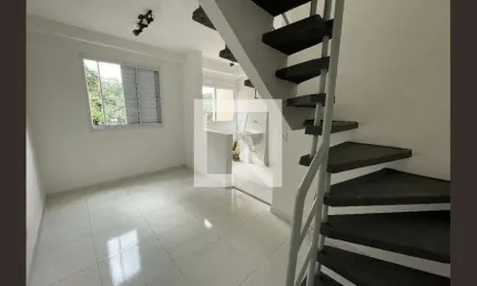 Cobertura para aluguel - jardim isis, 3 quartos,  132 m² - cotia