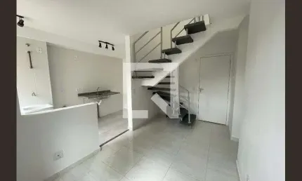 Cobertura para aluguel - jardim isis, 3 quartos,  132 m² - cotia