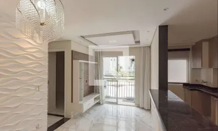 Apartamento para aluguel - campos elíseos , 2 quartos,  46 m² - campinas
