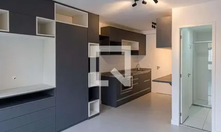 Kitnet / stúdio para aluguel - consolação, 1 quarto,  24 m² - são paulo