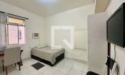 Apartamento para aluguel - santa teresa, 1 quarto,  27 m² - rio de janeiro